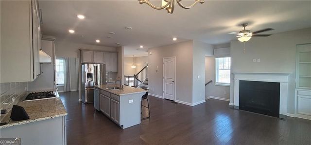 110 Grand Approach Drive, Woodstock, GA 30188