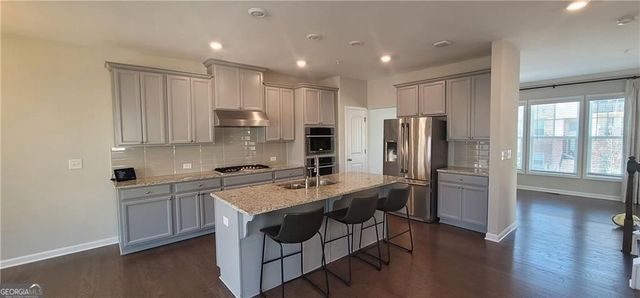 110 Grand Approach Drive, Woodstock, GA 30188