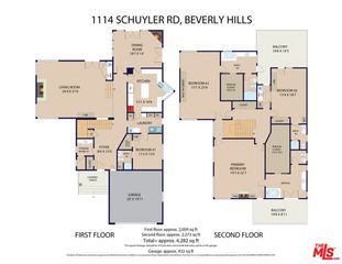 1114 Schuyler Road, Beverly Hills, CA 90210