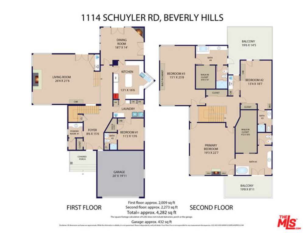 1114 Schuyler Road, Beverly Hills, CA 90210