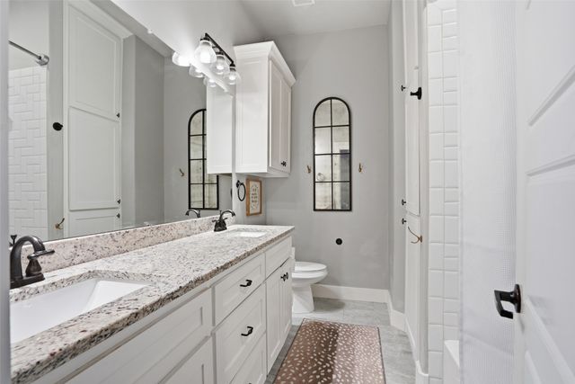 133 Heritage Springs Drive, Weatherford, TX 76087