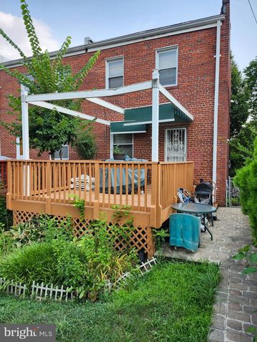 408 ONEIDA ST NE, Washington, DC 20011