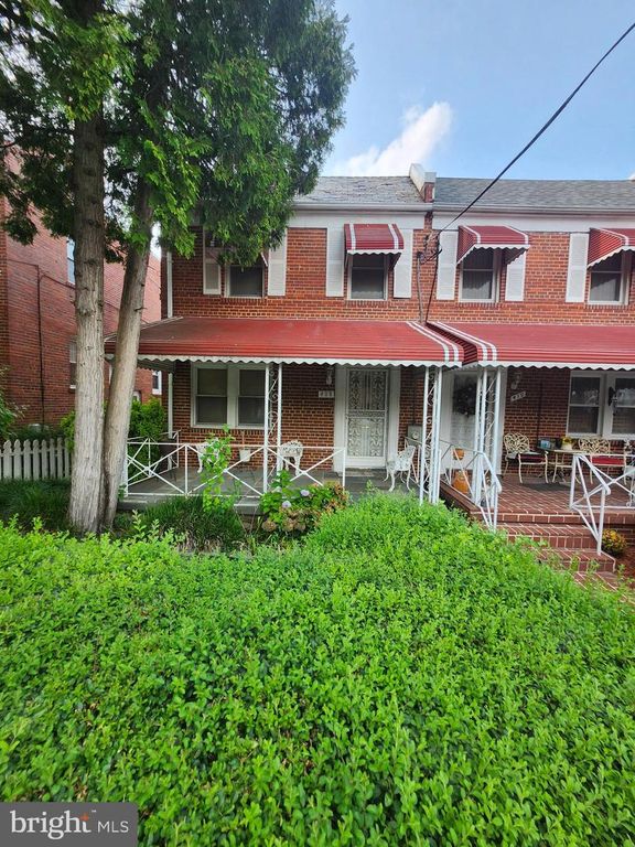 408 ONEIDA ST NE, Washington, DC 20011