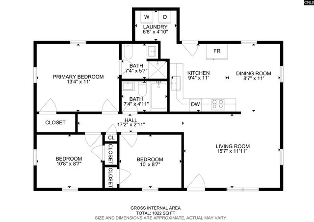 3725 Lochmore Drive, Columbia, SC 29209