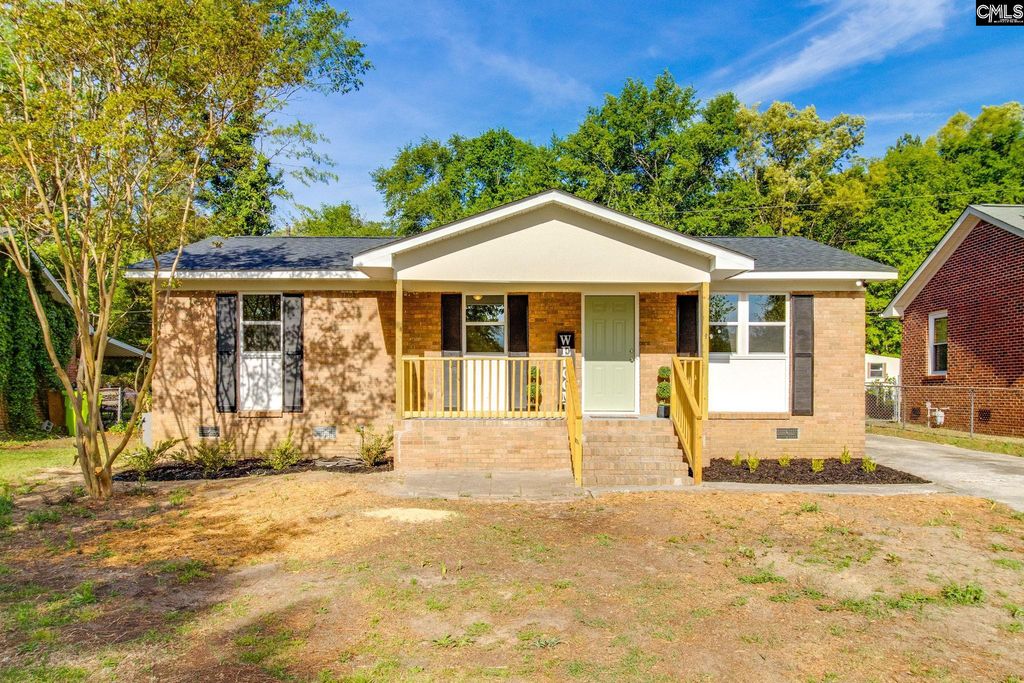 3725 Lochmore Drive, Columbia, SC 29209