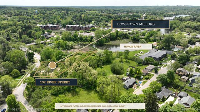 132 River Drive, Milford Village, MI 48381