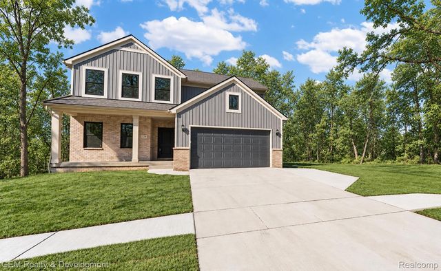 132 River Drive, Milford Village, MI 48381