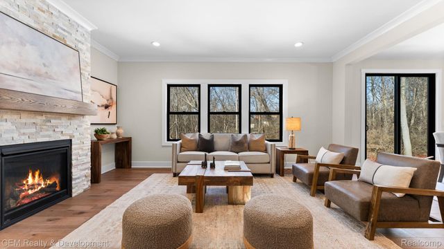 132 River Drive, Milford Village, MI 48381
