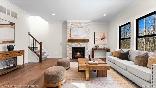 132 River Drive, Milford Village, MI 48381