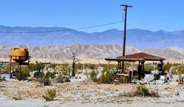 1 Dillon, Sky Valley, CA 92241
