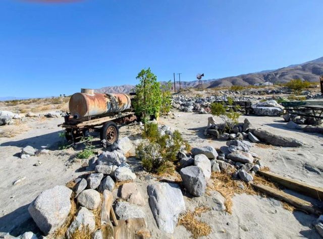 1 Dillon, Sky Valley, CA 92241