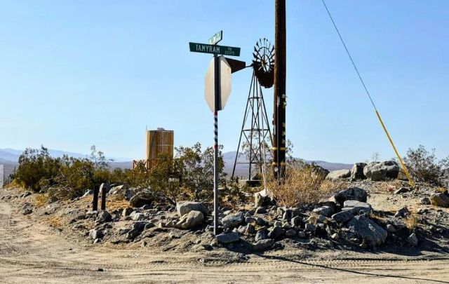 1 Dillon, Sky Valley, CA 92241