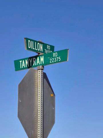 1 Dillon, Sky Valley, CA 92241