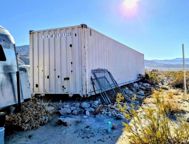 1 Dillon, Sky Valley, CA 92241