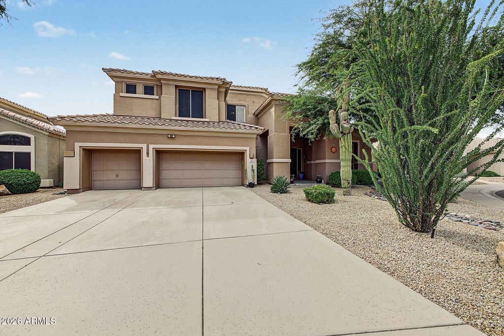 4926 E ROY ROGERS Road, Cave Creek, AZ 85331 — photo 3