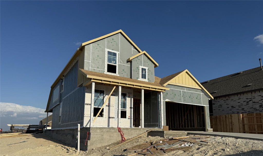 522 Outrider CT, Liberty Hill, TX 78642