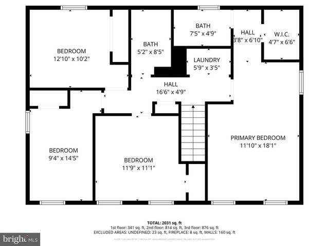 6079 PONHILL DR, Woodbridge, VA 22193