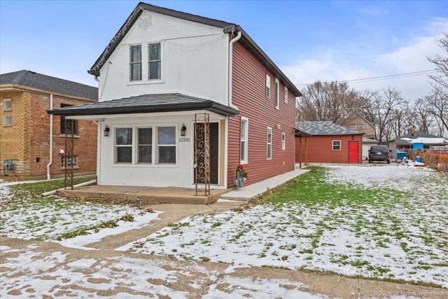 12531 S Honore Street, Calumet Park, IL 60827