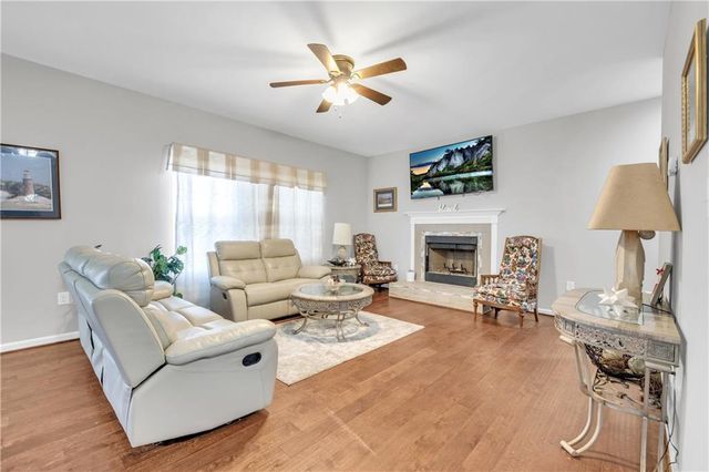 225 Benjamin Circle, Fayetteville, GA 30214