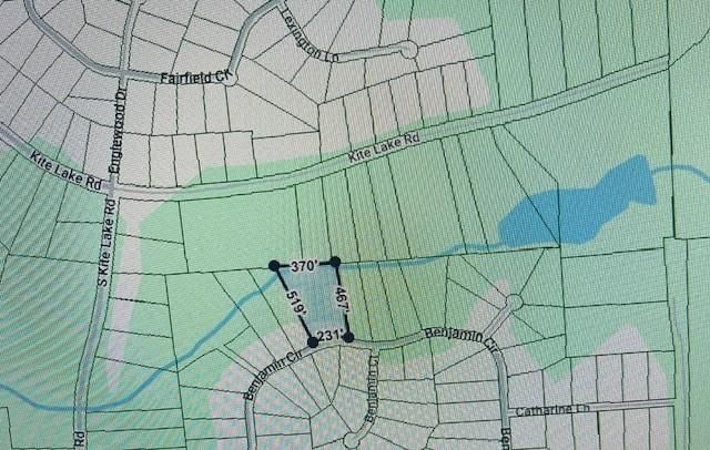 225 Benjamin Circle, Fayetteville, GA 30214