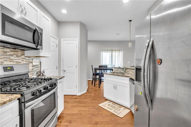 225 Benjamin Circle, Fayetteville, GA 30214