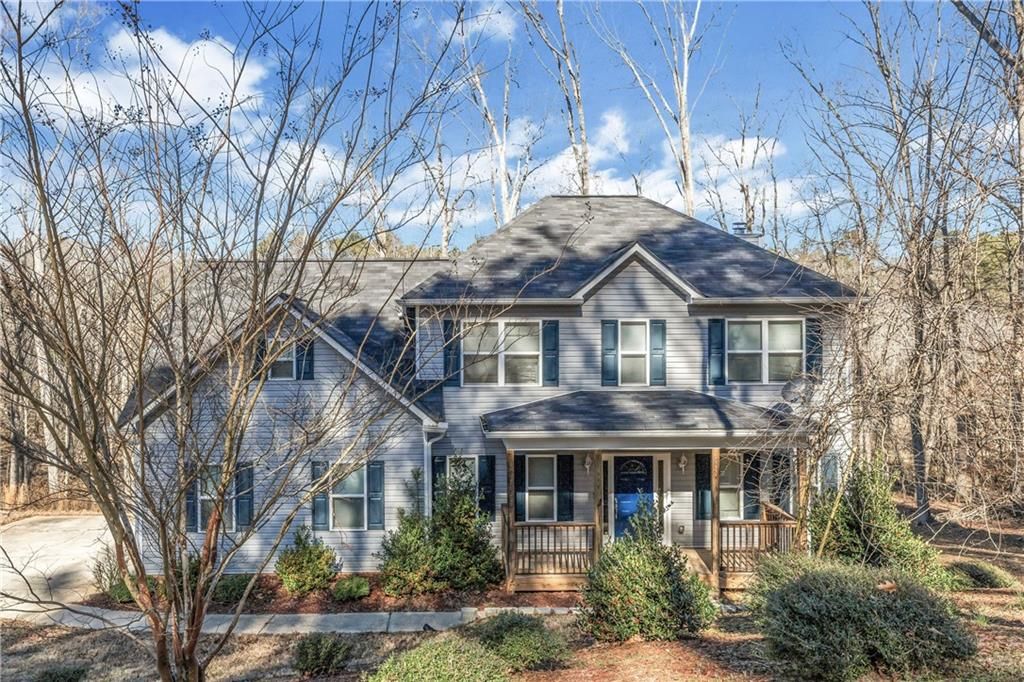 225 Benjamin Circle, Fayetteville, GA 30214