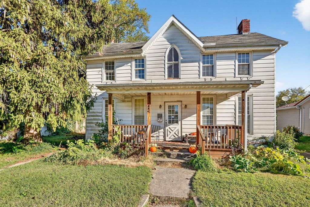 374 E Franklin Street, Circleville, OH 43113