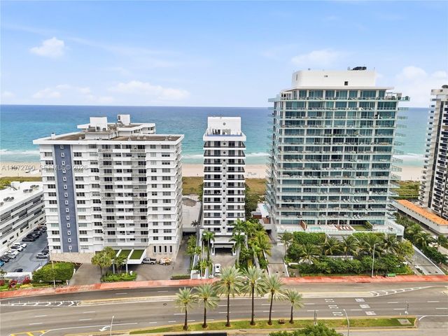 5801 Collins Avenue 700, Miami Beach, FL 33140