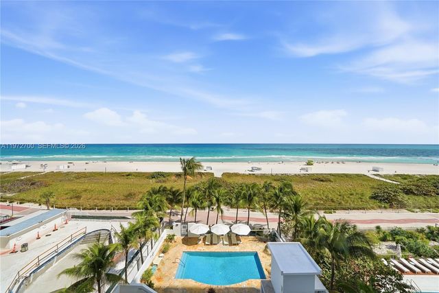 5801 Collins Avenue 700, Miami Beach, FL 33140