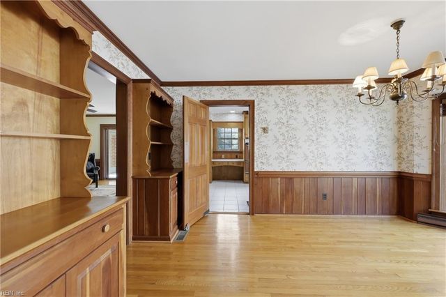 1115 Park DR, Elizabeth City, NC 27909