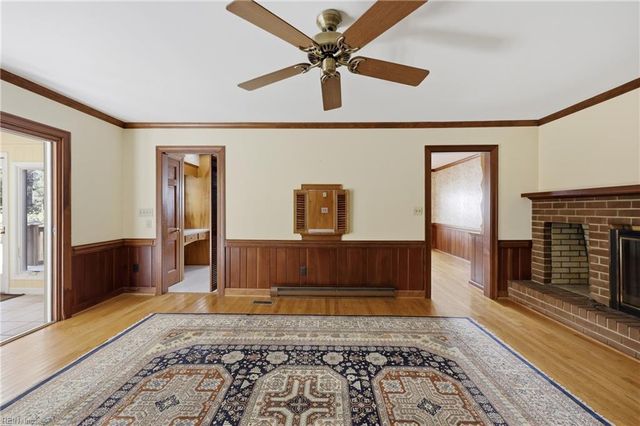 1115 Park DR, Elizabeth City, NC 27909