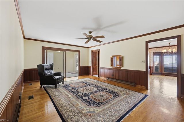 1115 Park DR, Elizabeth City, NC 27909