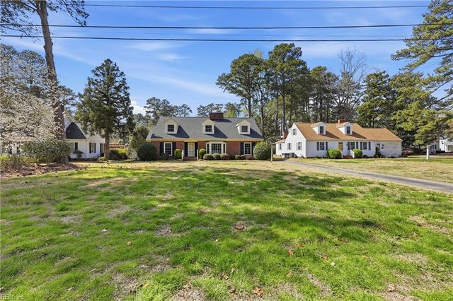 1115 Park DR, Elizabeth City, NC 27909