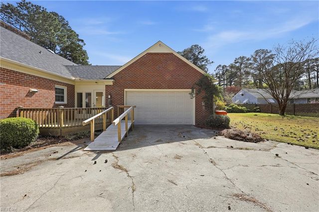 1115 Park DR, Elizabeth City, NC 27909