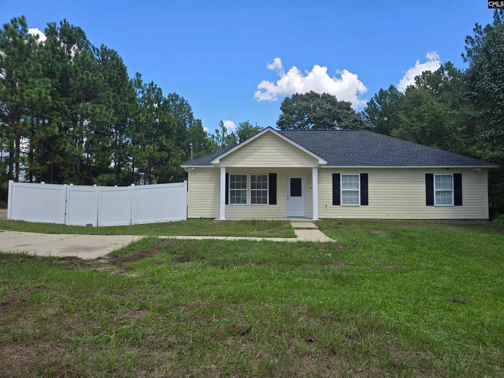 478 Ball Park Road, Gaston, SC 29053