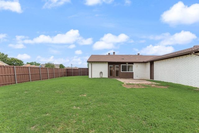5720 Treese Street, The Colony, TX 75056