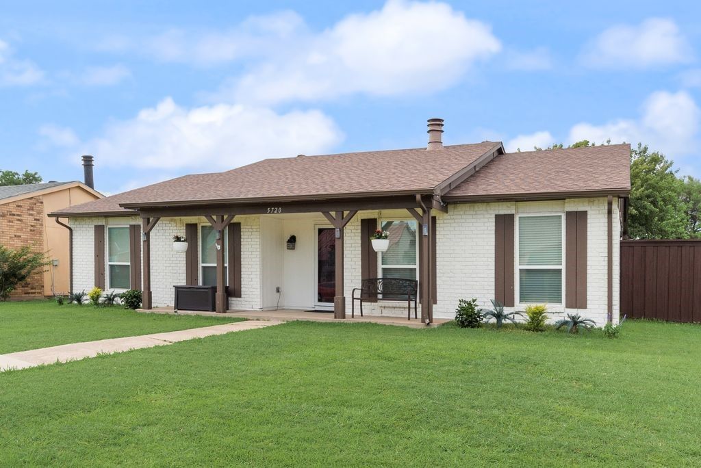 5720 Treese Street, The Colony, TX 75056