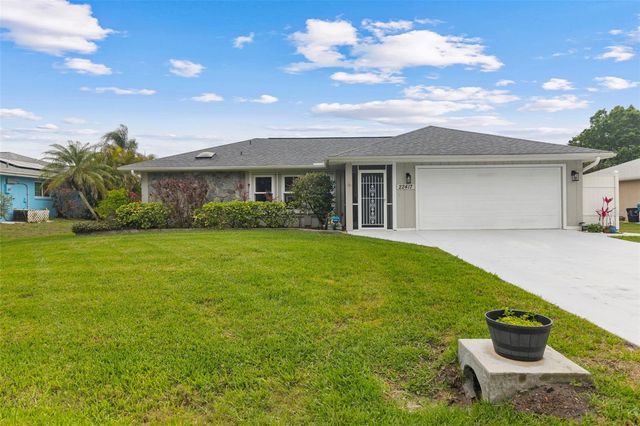 22417 GLEN AVENUE, Punta Gorda, FL 33980