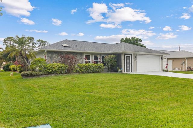 22417 GLEN AVENUE, Punta Gorda, FL 33980