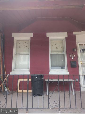 3718 N DARIEN ST, Philadelphia, PA 19140