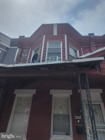 3718 N DARIEN ST, Philadelphia, PA 19140