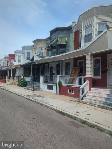 3718 N DARIEN ST, Philadelphia, PA 19140