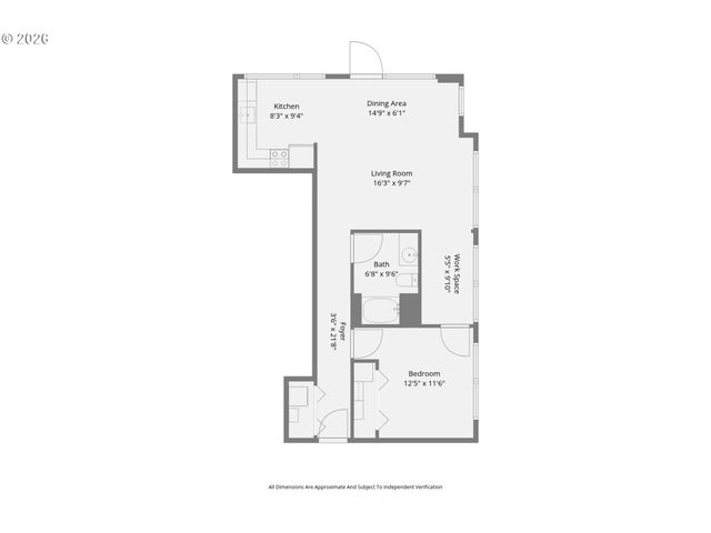 618 Nw 12TH Ave 201, Portland, OR 97209