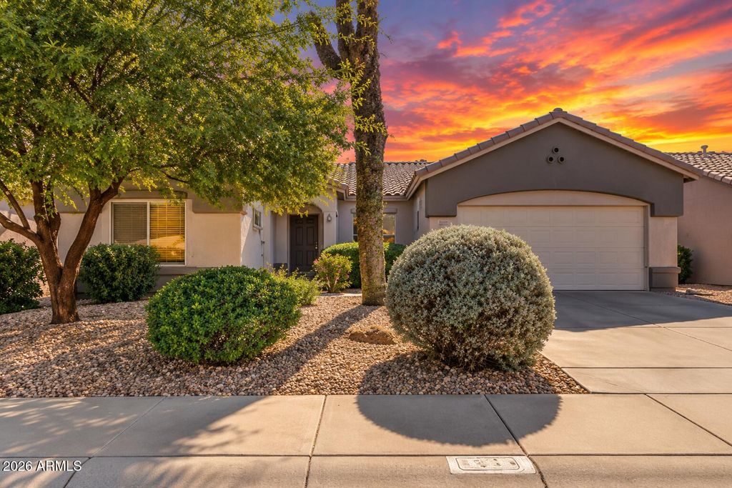 15357 W VIA MANANA --, Sun City West, AZ 85375 — exterior