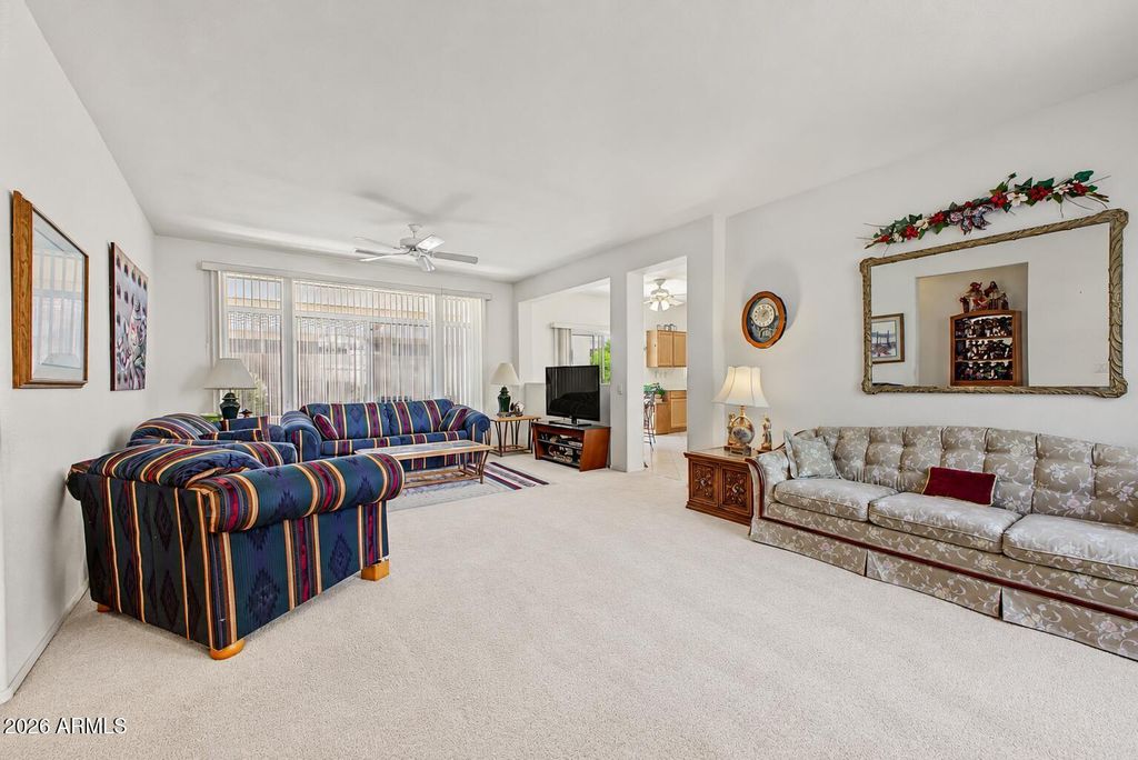 15357 W VIA MANANA --, Sun City West, AZ 85375 — photo 2