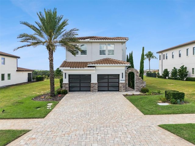 16020 TRIVOLI CIRCLE, Montverde, FL 34756