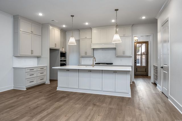 145 Calion Court, Little Rock, AR 72223