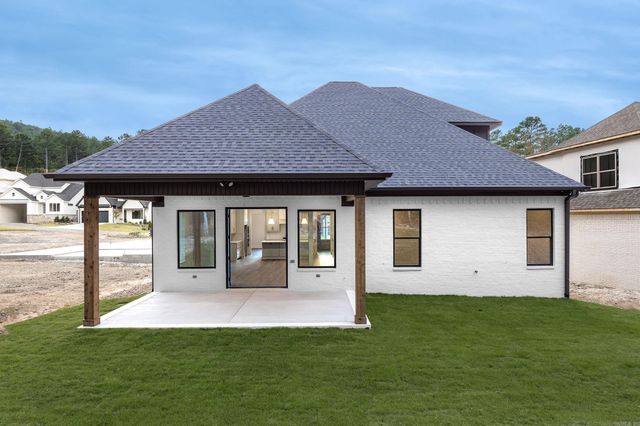 145 Calion Court, Little Rock, AR 72223