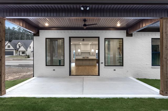 145 Calion Court, Little Rock, AR 72223