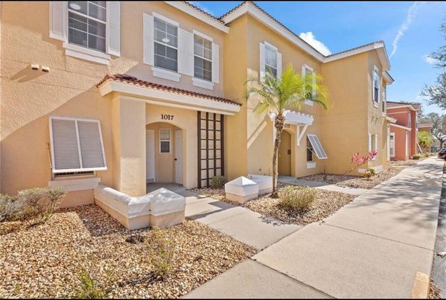 1017 PARK RIDGE CIRCLE, Kissimmee, FL 34746